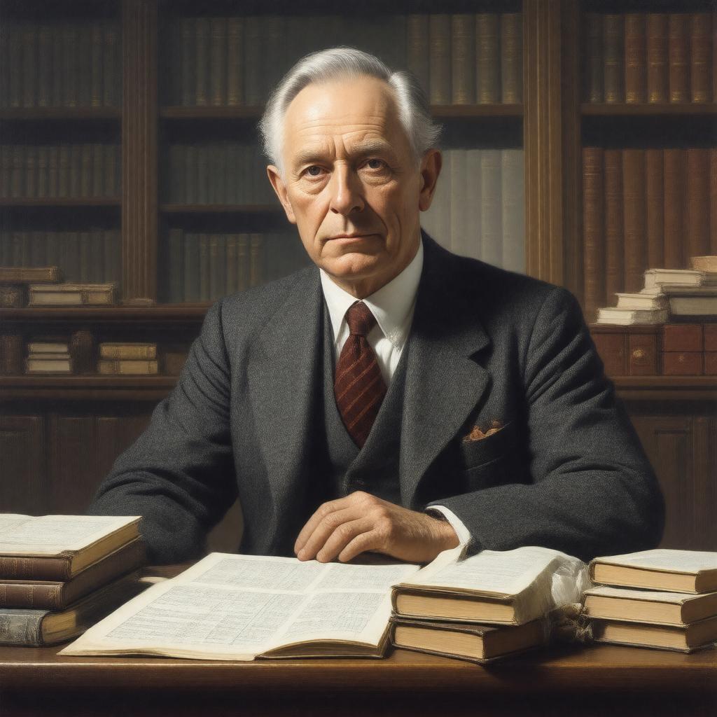 Harold Jeffreys